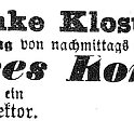 1903-05-29 Kl Weinschenke Sachse